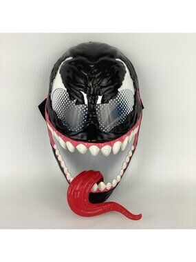 Marvel Spider-Man Maximum Venom Mask Halloween Costume Villain 2018 Hasbro